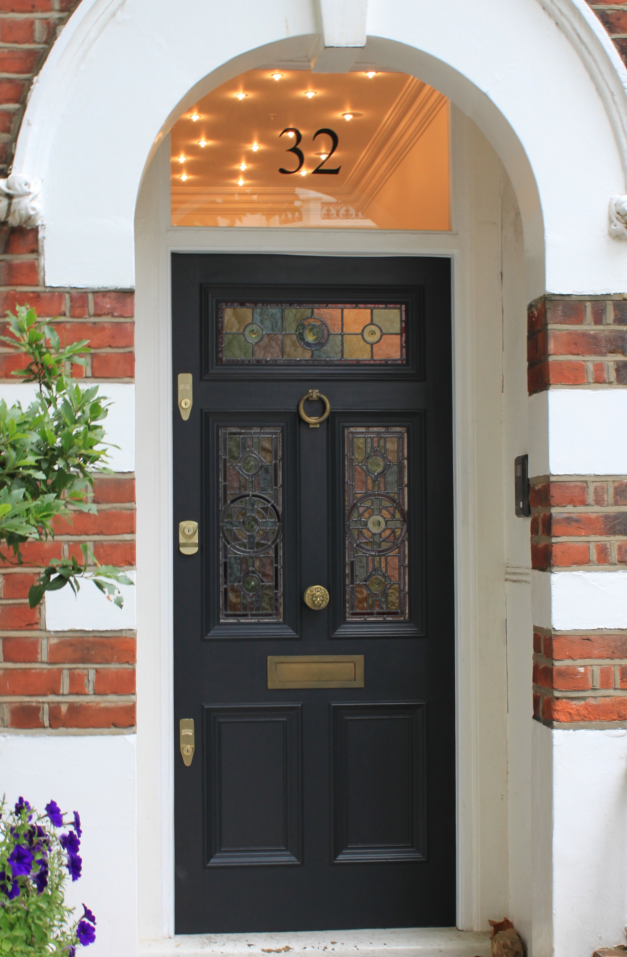 Door design | Voysey & Jones